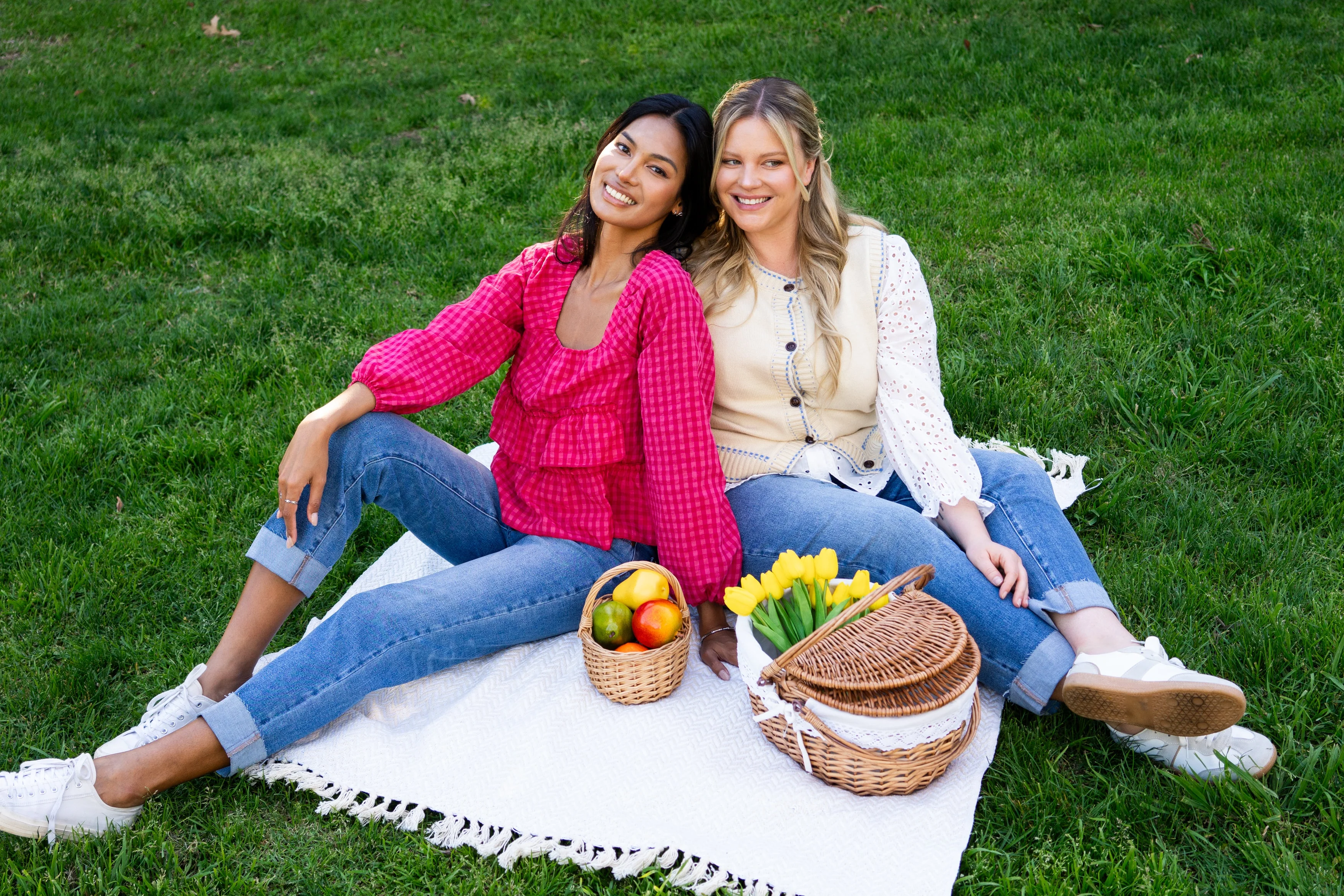 Denim Designed to Move With You